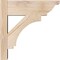 Ekena Millwork Imperial Traditional Smooth Outlooker, Douglas Fir, 5 1/2"W x 14"D x 14"H OUT06X14X14IMP01SDF - alternate 2